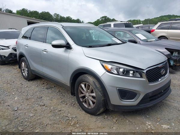 2016 KIA SORENTO 2.4L LX