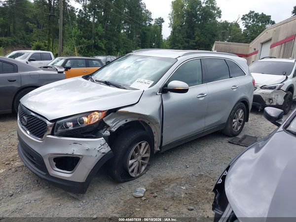 2016 KIA SORENTO 2.4L LX