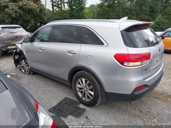2016 KIA SORENTO 2.4L LX