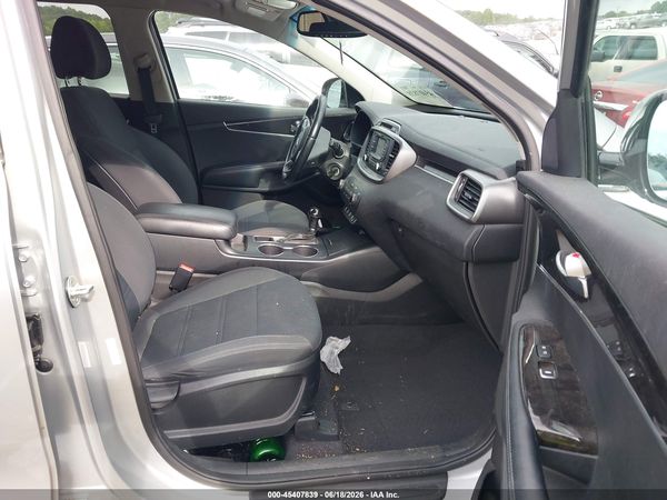 2016 KIA SORENTO 2.4L LX