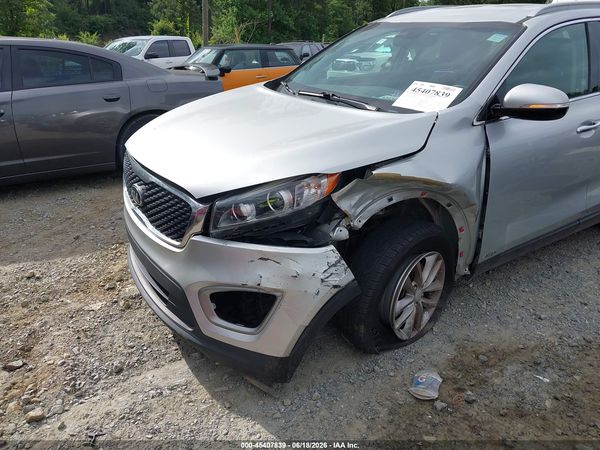 2016 KIA SORENTO 2.4L LX