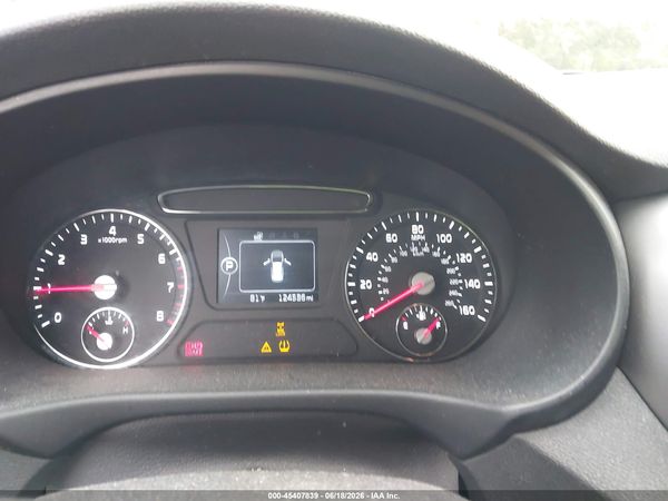 2016 KIA SORENTO 2.4L LX