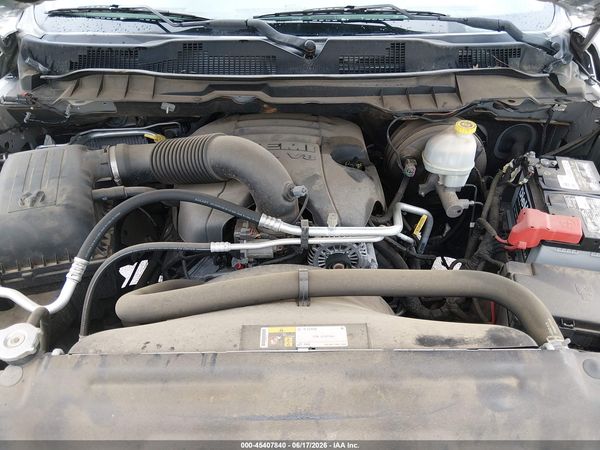 2016 RAM 1500 TRADESMAN