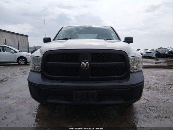 2016 RAM 1500 TRADESMAN