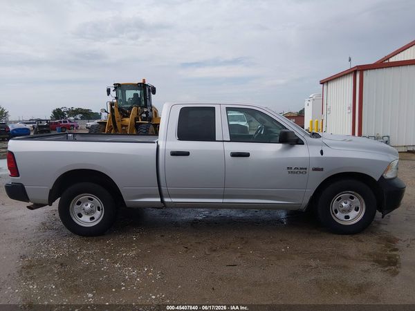 2016 RAM 1500 TRADESMAN