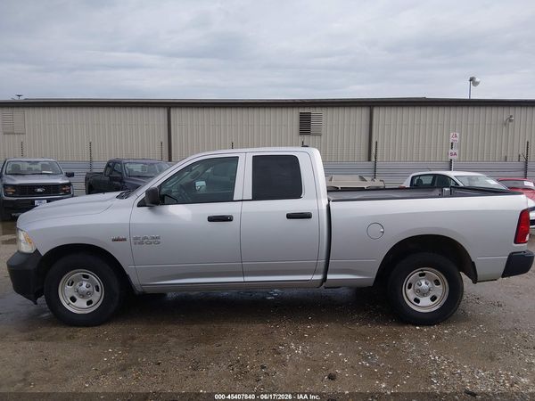 2016 RAM 1500 TRADESMAN