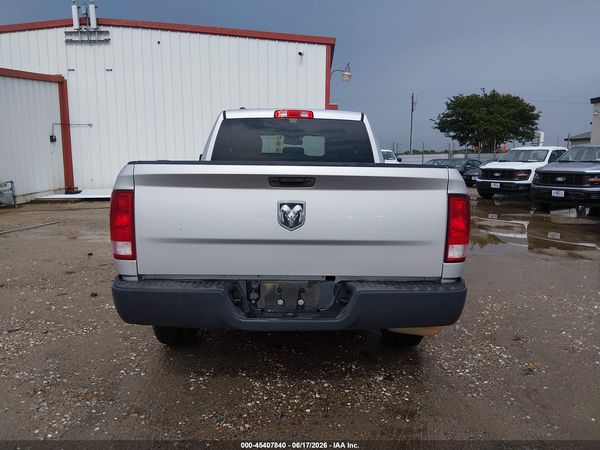 2016 RAM 1500 TRADESMAN