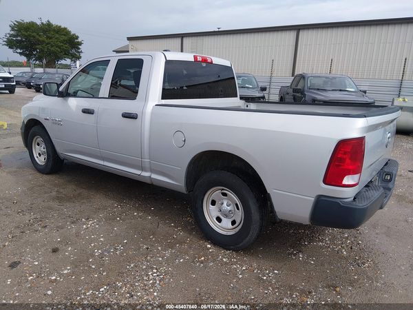 2016 RAM 1500 TRADESMAN