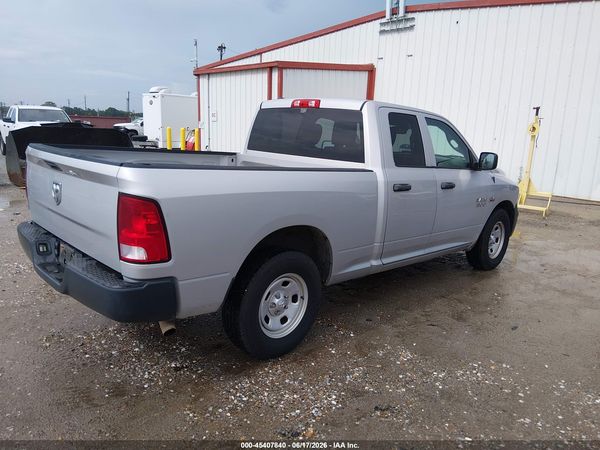 2016 RAM 1500 TRADESMAN