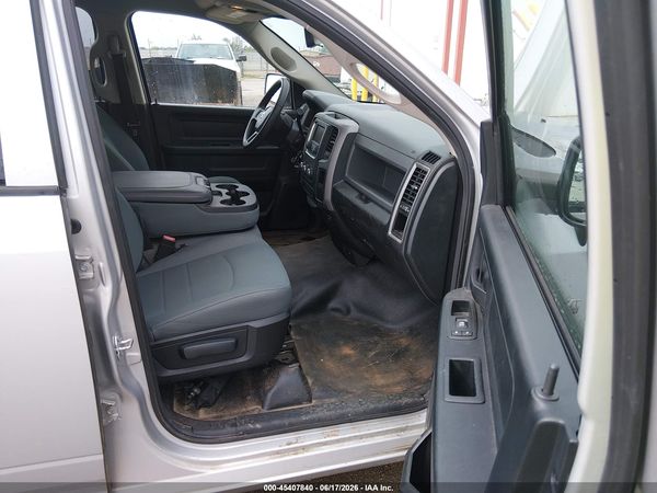 2016 RAM 1500 TRADESMAN