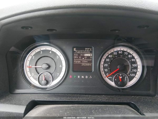 2016 RAM 1500 TRADESMAN