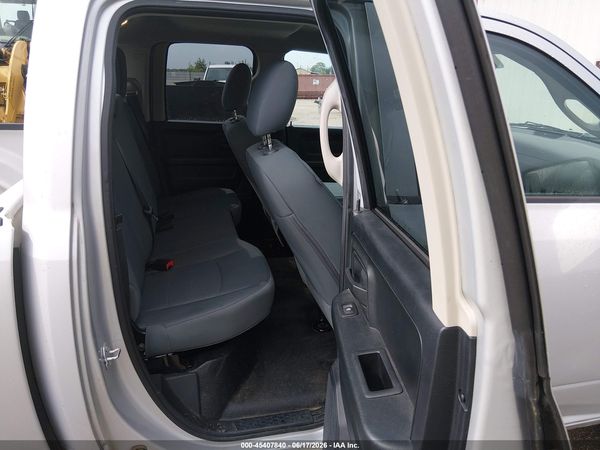 2016 RAM 1500 TRADESMAN
