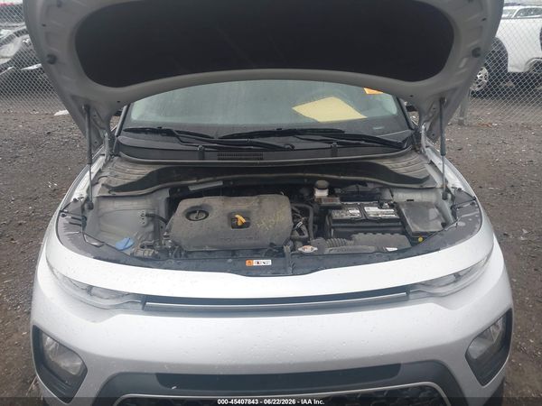 2021 KIA SOUL S