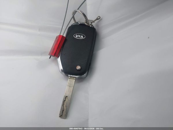 2021 KIA SOUL S