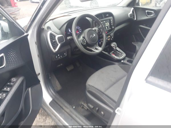2021 KIA SOUL S