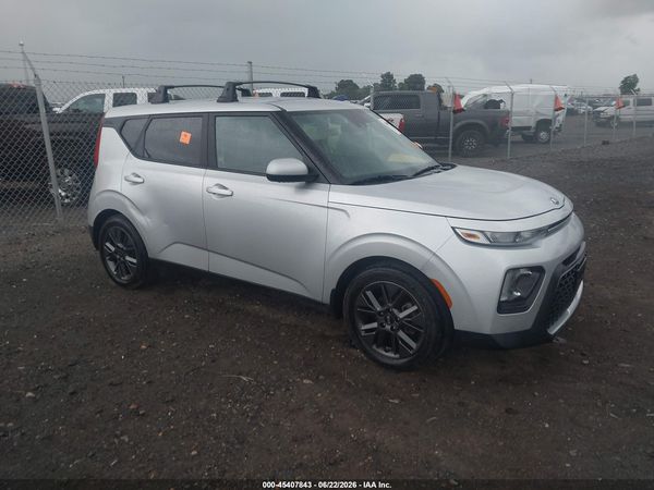 2021 KIA SOUL S