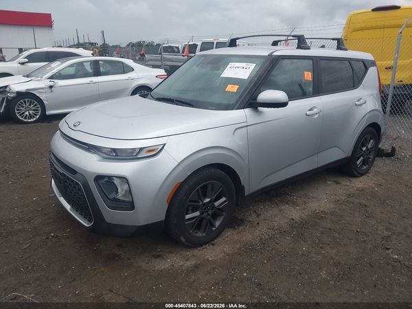 2021 KIA SOUL S