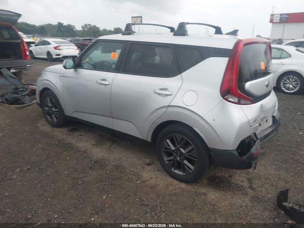 2021 KIA SOUL S