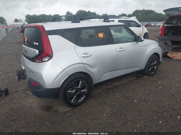 2021 KIA SOUL S
