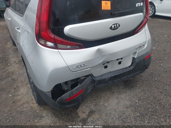 2021 KIA SOUL S