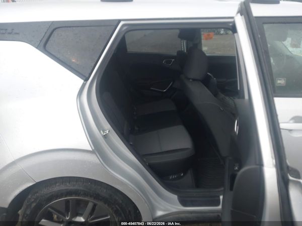 2021 KIA SOUL S