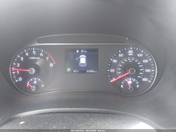 2021 KIA SOUL S