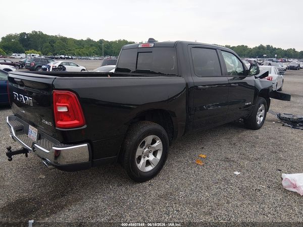 2026 RAM 1500 TRADESMAN  4X4 5'7 BOX — I4