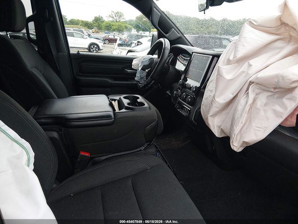 2026 RAM 1500 TRADESMAN  4X4 5'7 BOX — I5