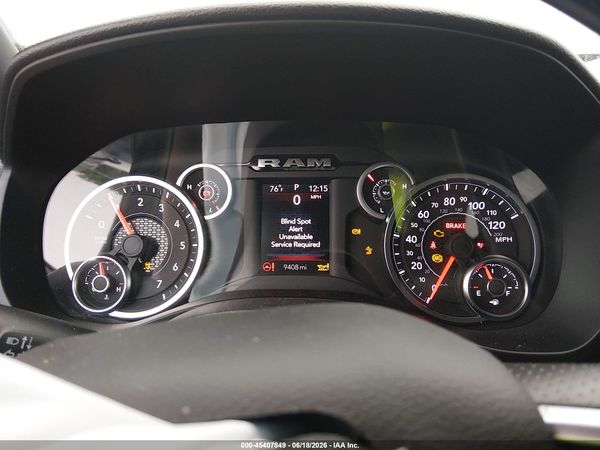 2026 RAM 1500 TRADESMAN  4X4 5'7 BOX — I7