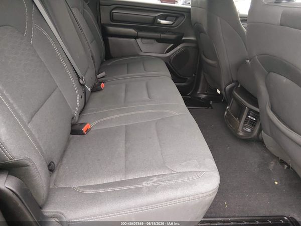 2026 RAM 1500 TRADESMAN  4X4 5'7 BOX — I8