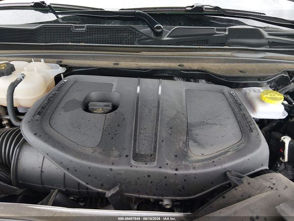 2026 RAM 1500 TRADESMAN  4X4 5'7 BOX — I10