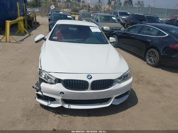 2014 BMW 428I