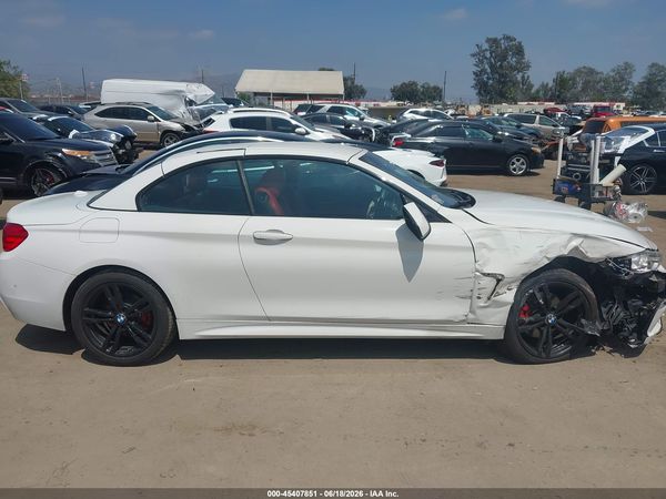 2014 BMW 428I