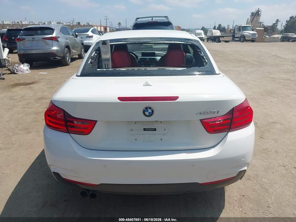 2014 BMW 428I