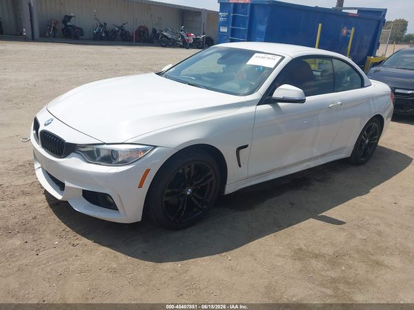 2014 BMW 428I