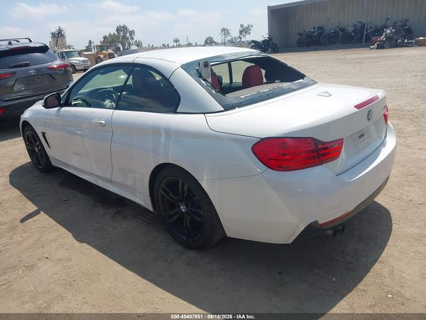 2014 BMW 428I