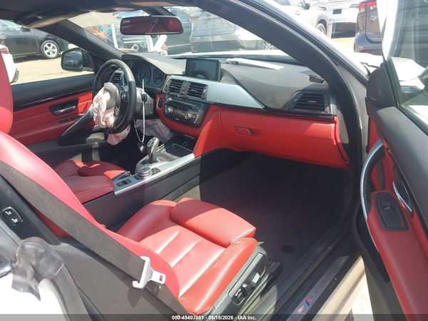 2014 BMW 428I