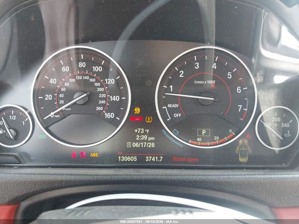2014 BMW 428I