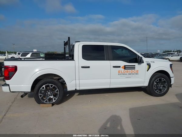 2024 FORD F-150 STX