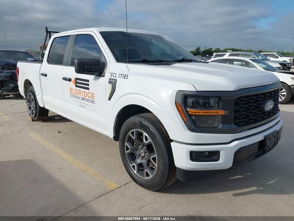 2024 FORD F-150 STX
