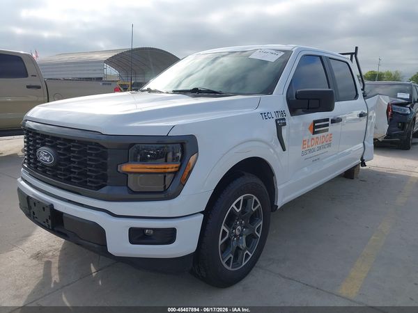 2024 FORD F-150 STX