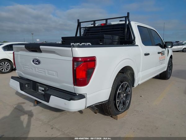 2024 FORD F-150 STX