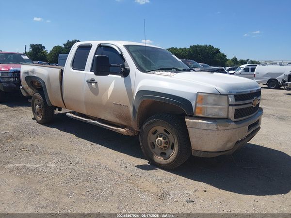 2013 CHEVROLET SILVERADO 2500HD WORK TRUCK — I1