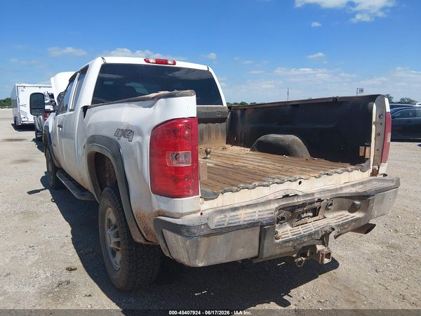 2013 CHEVROLET SILVERADO 2500HD WORK TRUCK — I6