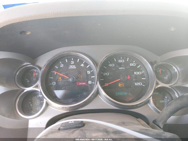 2013 CHEVROLET SILVERADO 2500HD WORK TRUCK — I7
