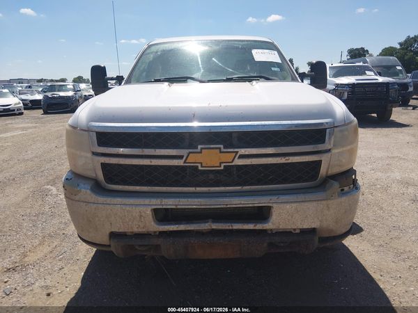 2013 CHEVROLET SILVERADO 2500HD WORK TRUCK — I115