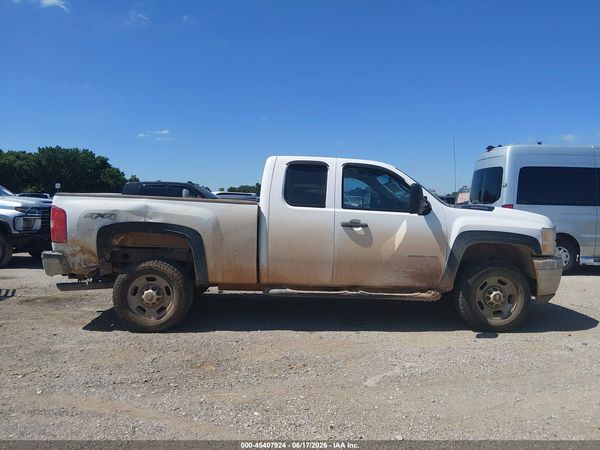 2013 CHEVROLET SILVERADO 2500HD WORK TRUCK — I116