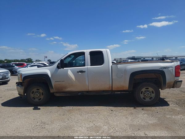 2013 CHEVROLET SILVERADO 2500HD WORK TRUCK — I117