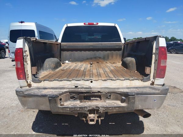 2013 CHEVROLET SILVERADO 2500HD WORK TRUCK — I119