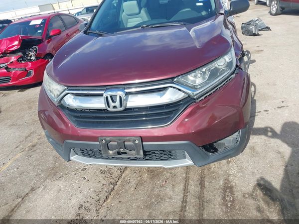 2018 HONDA CR-V LX